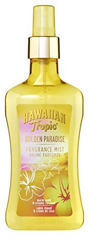 Hawaiian Tropic Golden Paradise Body Mist, 250 Ml