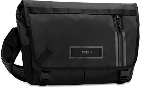 Timbuk2 Especial Stash Kuriertasche, tiefschwarz, Größe M