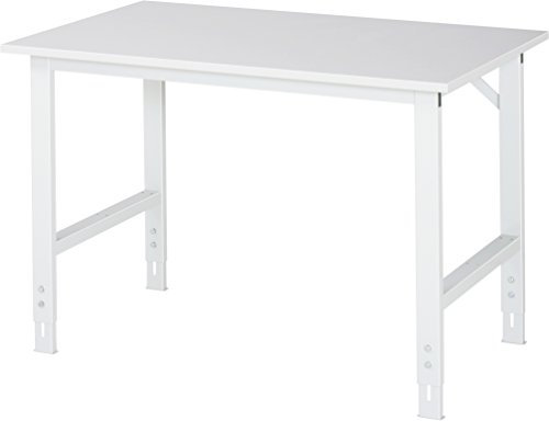 Arbeitstisch Serie Tom (Grundtisch)