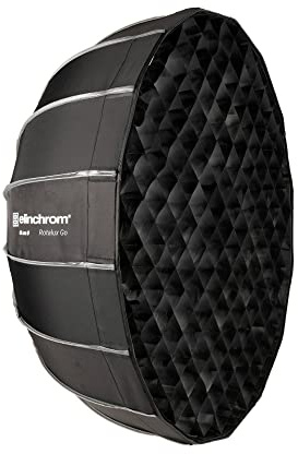 Elinchrom Rotalux Go Octa Softbox, 60 cm, 26634, Octa, 60 cm