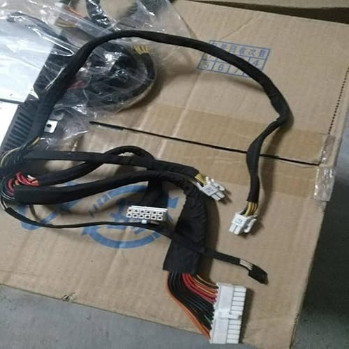MIDTY Casi fuente de alimentación para Liteon 650 W PS-4651-1Q