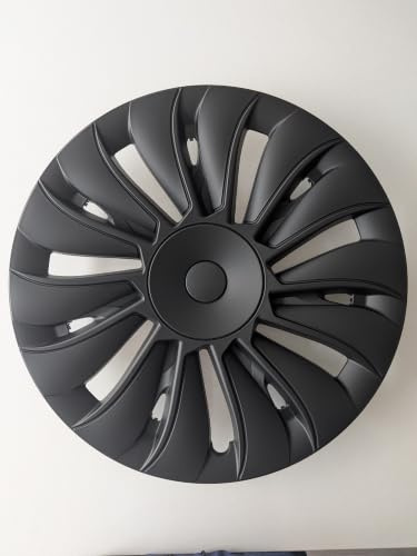 STORM Tesla Model Y 4 x 19 Wheel Covers Included Logo! Fast UK Delivery HUB CAP. FAST DISPATCH.