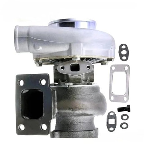 Turbo GT30 GTX3071R GT3071R GT3076 Turbinen-Turbolader for alle 4/6-Zylinder-2,5-3,0-Liter-Motoren Wasser- und ölgekühlt