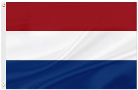 Bandiera dei Paesi Bassi 90 X 150 CM