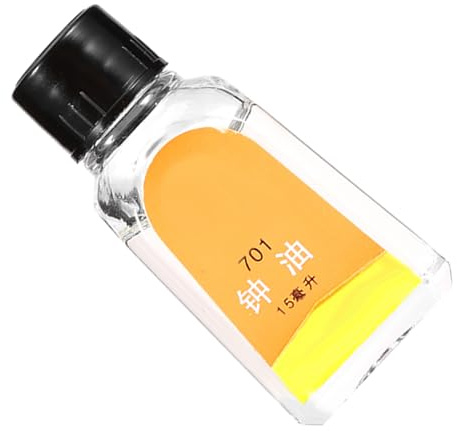 Orologio da 15 Ml Orologio Lubrificante Riparazione 'olio Mantenimento 'accessorio per gli Strumenti