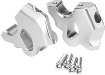 Motorrad Riser Lenker Riser Zubehör Motorrad Hebe Lenker Klemme Verlängern Adapter Für B&MW R1300GS GS1300 R1300GS R 1300 GS Teile