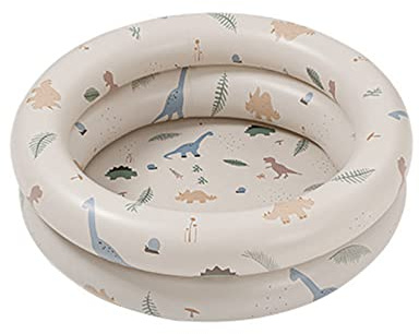 BUBEFSKD Piscine gonflable pour enfants réutilisable bébé portable petit rond intérieur enfants bébés enfants piscines gonflables pour enfants pour l'intérieur et l'extérieur