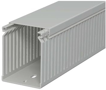 BETTERMANN Verdrahtungskanal 80x60mm, stgr LK4 80060