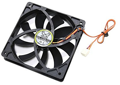 Scythe Slip Stream 120mm - Ventilador para Caja de Ordenador
