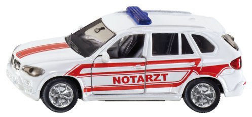 siku Super Notarzt Geländewagen