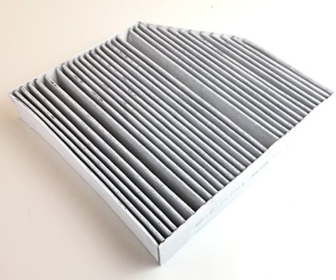 Innenraumfilter mit Aktivkohle Aktivkohlefilter Made in EU W205 C205 S205 W213 X253