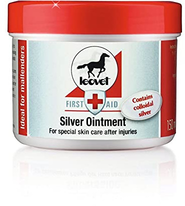 Leovet Horse Silver Ointment x Size: 150 Ml