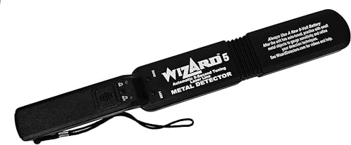 Lumber Wizard 5 Metal Detector for Woodworking