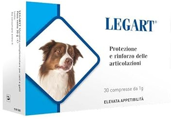 AURORA BIOFARMA LEGART. 30CPR