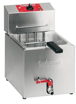 Friteuse professionnelle électrique de table - 7 litres - Valentine - TF7