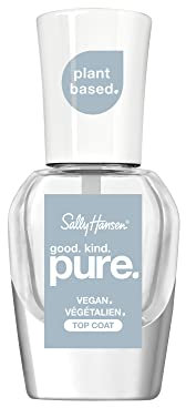 Sally Hansen Good Kind Pure Vegan Nail Hardener/Strengthener, 10 ml