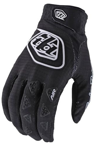 Troy Lee Designs Air Junior Handschuhe Schwarz YXS