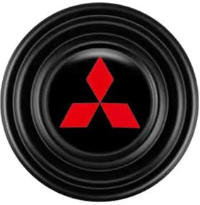 AYBEN 16 Stück AutotüR StoßDäMpfer, für Mitsubishi ASX 2011-2024 Car Kantenschutz Stoßdämpfer Aufkleber, Autotür Türdämpfer Zubehör,A/Red