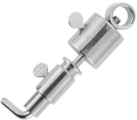 PHENOFICE 1satz Rotisserie Spit Balance Weight Einstellbares Grillspießgewicht Für Gleichmäßige Drehung Und Grillresultate Geeignet Für Verschiedene Spießgrößen Und Gewichte