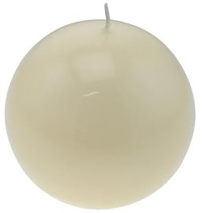PANNA CANDELA SFERA 10cm 6707321