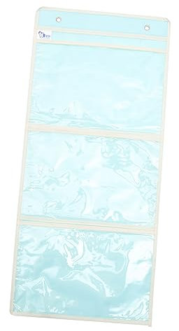 TOGEVAL Mehrzweck-malerei-Organizer Hängende Malerei-Tasche Zeichnung-Beutel -Tasche Für Dokumente Für Schüler Und Angestellte