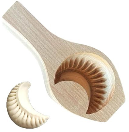 Stampo per torte di luna, per biscotti, pressato a mano, strumento da forno ecologico per goffratura, fai da te, decorare, stampo per torte di luna, per muffin, cioccolato