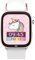 Ice-Watch - ICE smart junior 3.0 Find My Pink White - Rosa geolokalisierbare verbundene Uhr für Mädchen mit Silikonarmband - 024549 (1.75 Zoll)
