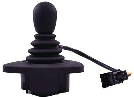 DUDSN Leva del cambio 7919040042 compatibile con controller joystick per carrelli elevatori elettrici Linde