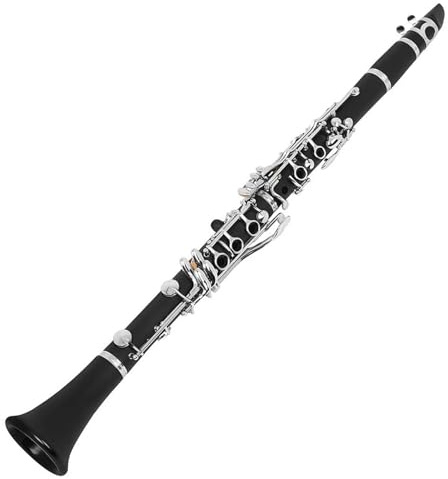 Klarinetten für Anfänger B Klarinette professionelles Holzblasinstrument für Anfänger