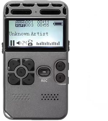 GKYQVE SK502 Digital Voice Recorder Noise Cancelling 8G For Meeting Continuous With Long Time Multifunction Recorder