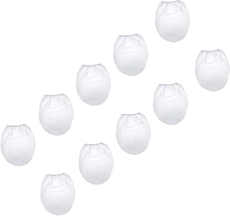 Sac filtrant de peinture en nylon résistant pour liquides à base d'huile et d'eau - Lavable en maille fine
