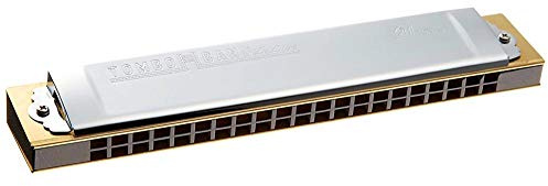 Tombo 797540 Mundharmonika Band Deluxe 21 - Tremelo C-Dur
