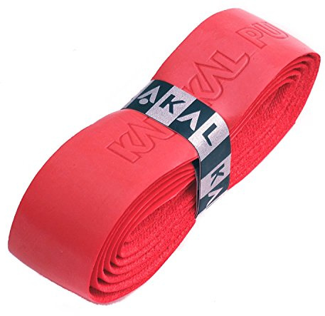 Karakal - PU Super Grip - selbstklebendes Griffband für Badminton, Squash, Tennis, Hockeyschläger oder Eisstock - 5er oder 24er Verpackungen