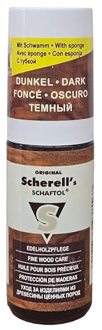 Ballistol Waffenpflege Scherell's Schaftol dunkel, 50 ml, 23816