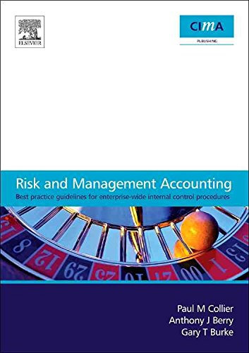 [(Risk and Management Accounting : Best Practice Guidelines for Enterprise-wide Internal Control Procedures)] [By (author) Paul M. Collier ] published on (September, 2006)