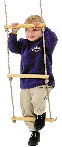 Happy People Strickleiter Mehrfarbig 200cm