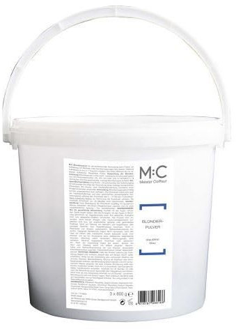 M:C 3 x 800 g Blondierpulver
