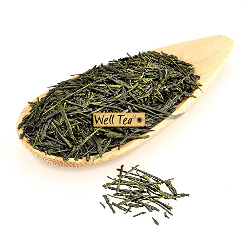 WELLTEA Japanese Kagoshima ASANOKA Sencha Green Tea - 200G