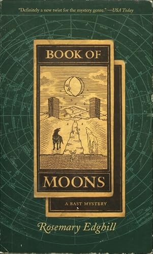 Book of Moons (A Bast Mystery)