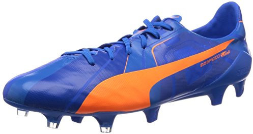 Puma evoSPEED SL Head To Head FG Fußballschuh Herren 10.0 UK - 44.5 EU