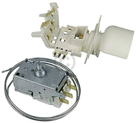 Thermostat Ranco K59-S2790/500 mit Sockel a130700 WHP 481228238178