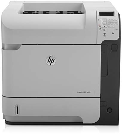 Renewed HP LaserJet 600 M602N M602 CE991A Laser Printer With Toner and 90-Day Warranty