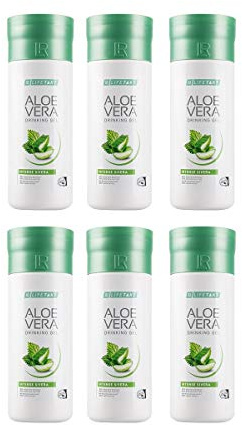 LR Aloe Vera Trinkgel Sivera 6er SET