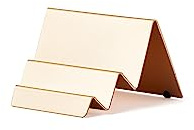 Lexon City Kartenhalter (Gold)