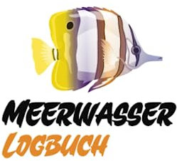 Meerwasser Logbuch: Aquaristik Tagebuch zum eintragen der wichtigsten Werte. Das Logbuch für Riffaquarien.