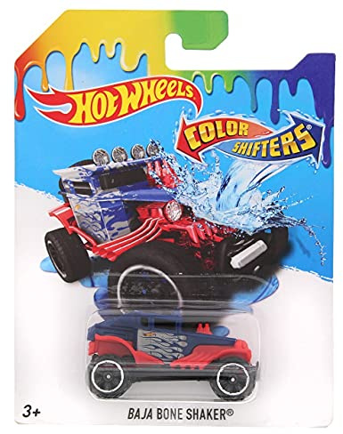 Hot Wheels Color Shifters Baja Bone Shaker