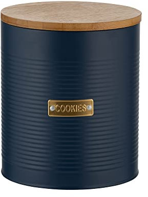 Rayware Typhoon Otto Cookie Storage 2.6 Litre Navy