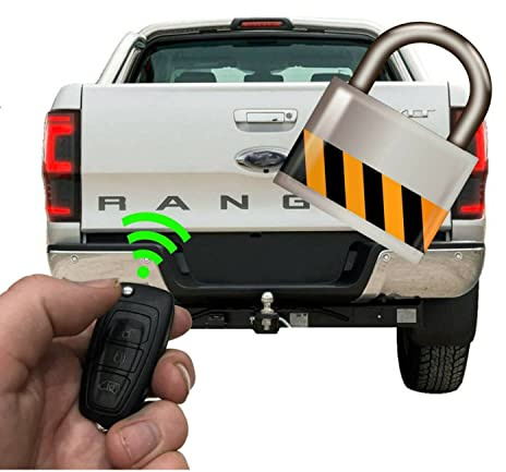 Heckklappen-Zentralverriegelung für Ford Ranger ab 2012, Pop&Lock Power Heckklappenschloss