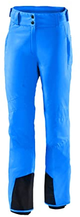 BLACK CREVICE Damen Skihose I Damen-Skihose in verschiedenen Farben & Größen I wärmeisolierende Damen-Wanderhose I atmungsaktive Damen-Snowboardhose I wind- & wasserdichte Damen-Schneehose