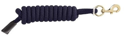 Führstrick - Karabiner messing